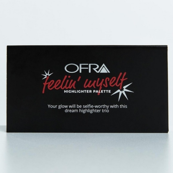NEW♥️OFRA Cosmetics Feelin My Glow 3-piece Set - Picture 5 of 8